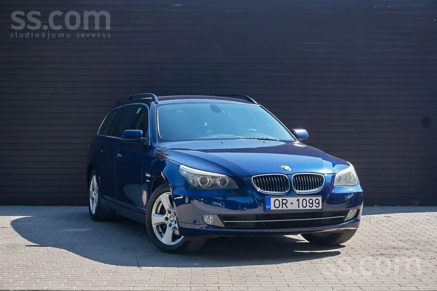 BMW 525 2008 photo 2