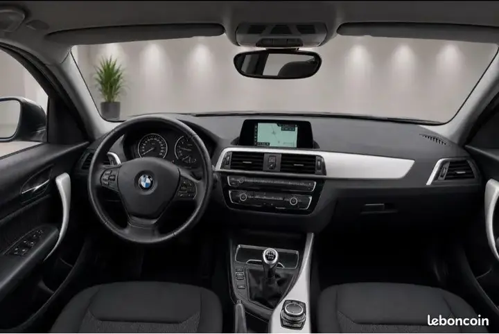 BMW 1 Series 2018 photo 4