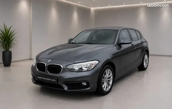 BMW 1 Series 2018 photo 3