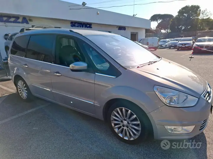 Ford Galaxy 2011 photo 3