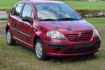 Citroen C3 2003 photo 2