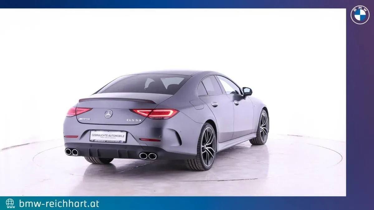 Mercedes-Benz Cls-Class 2020 photo 3