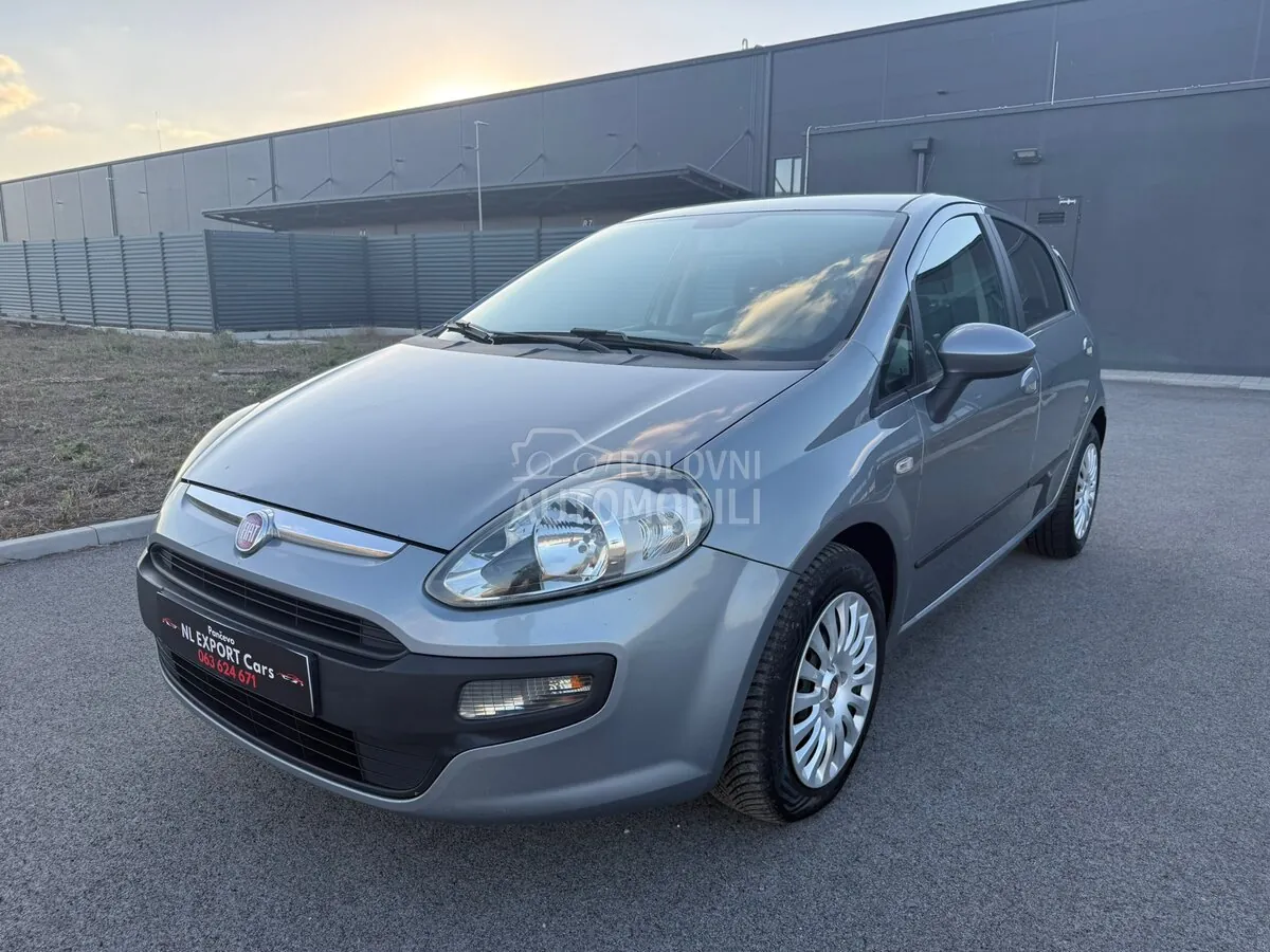 Fiat Evo 2011 photo 3