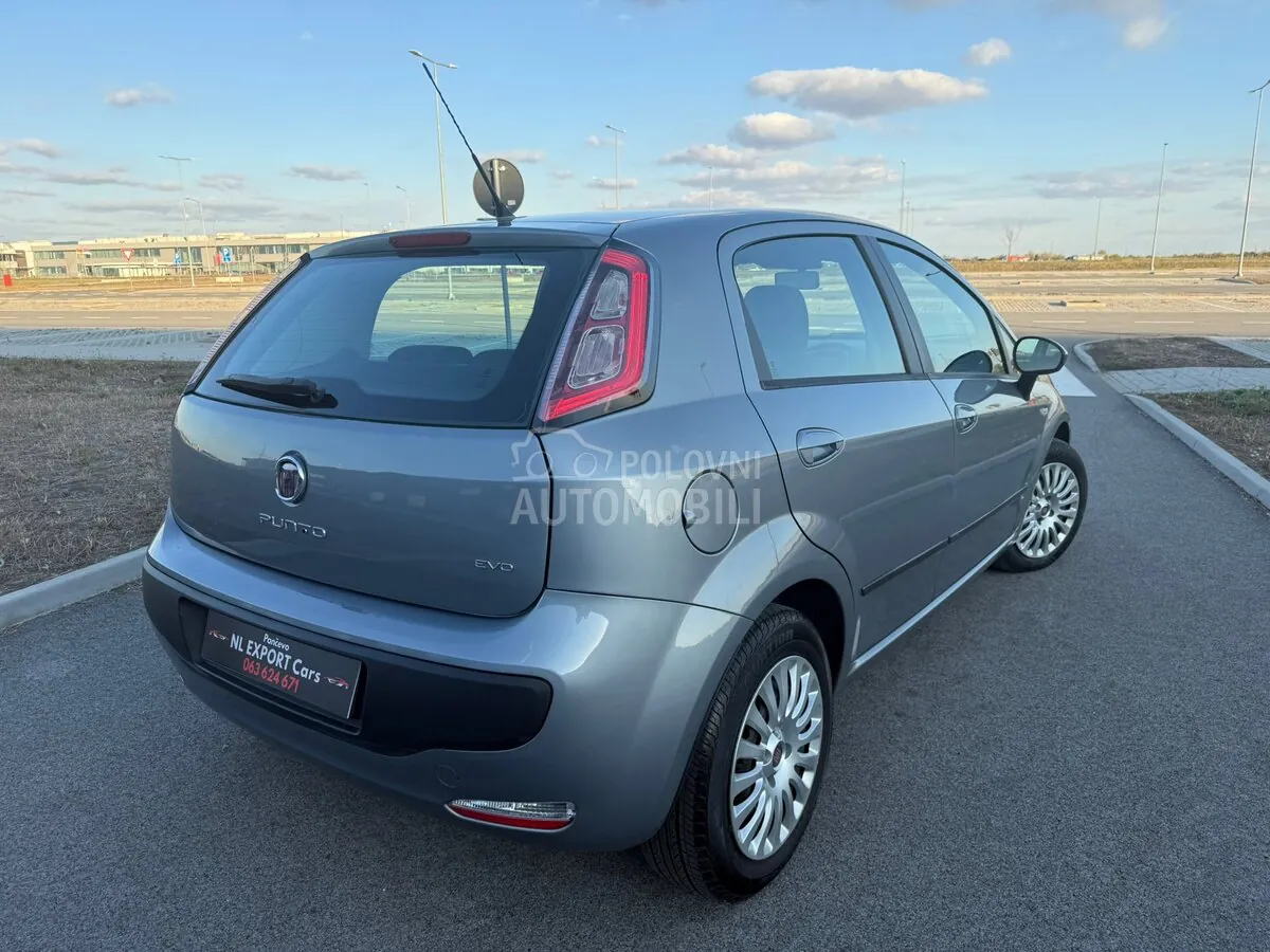Fiat Evo 2011 photo 2