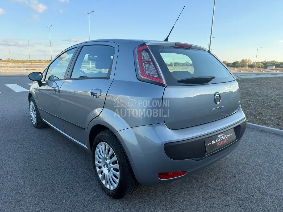 Fiat Evo 2011 photo 5