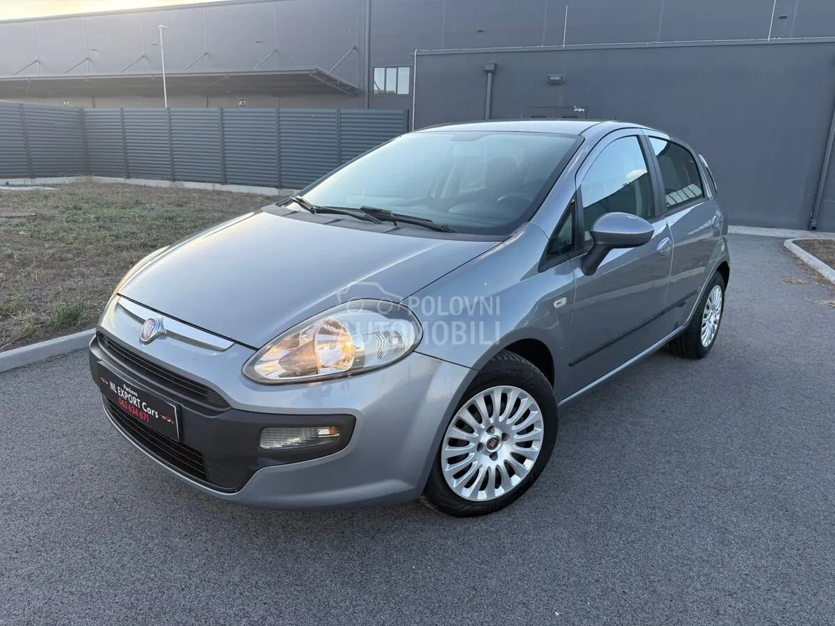 Fiat Evo