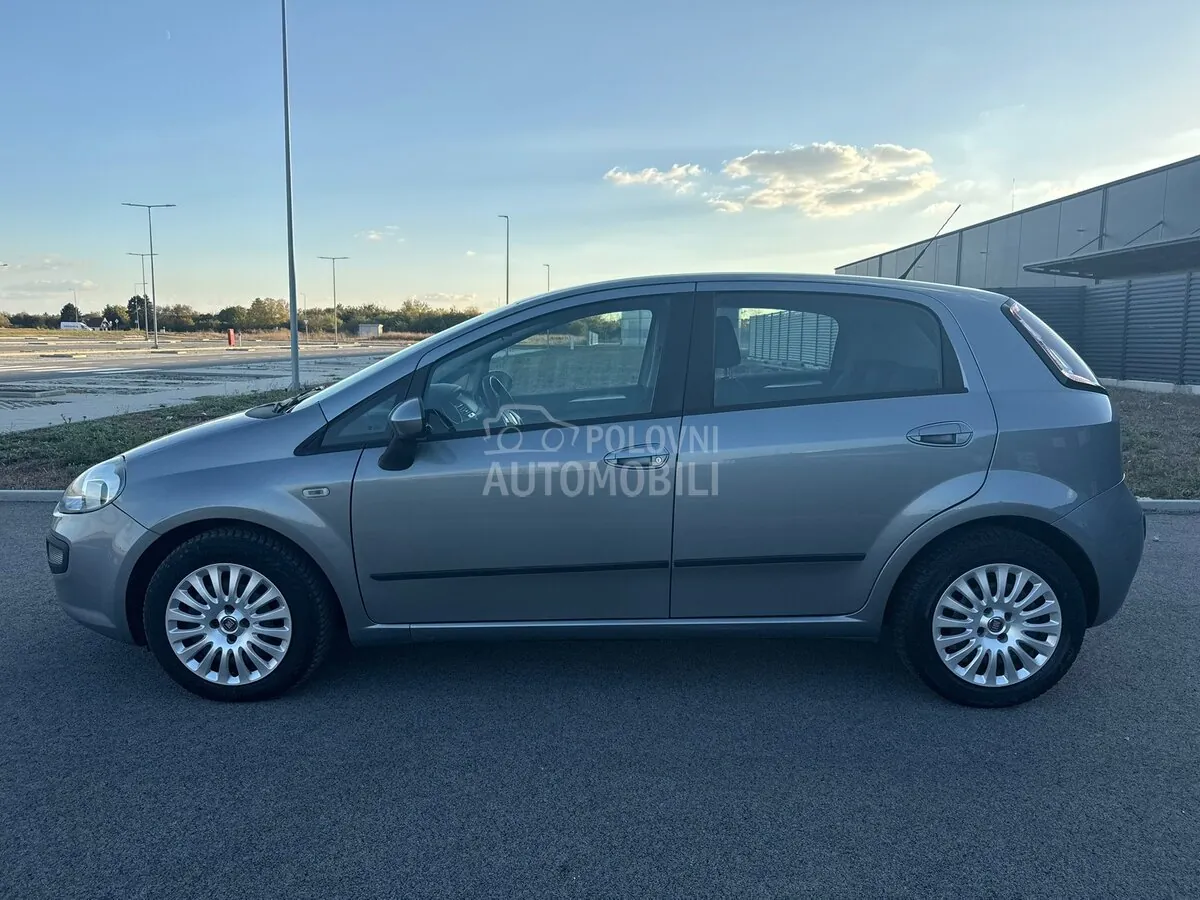 Fiat Evo 2011 photo 4