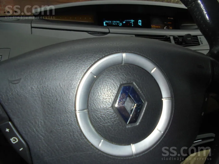 Renault Grand Espace 2007 photo 3