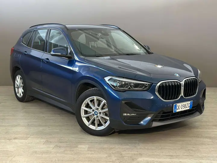BMW X1 2022 photo 3