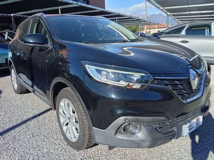 Renault Kadjar 2016 photo 5