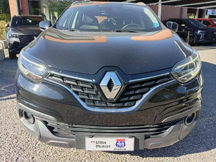 Renault Kadjar 2016 photo 3