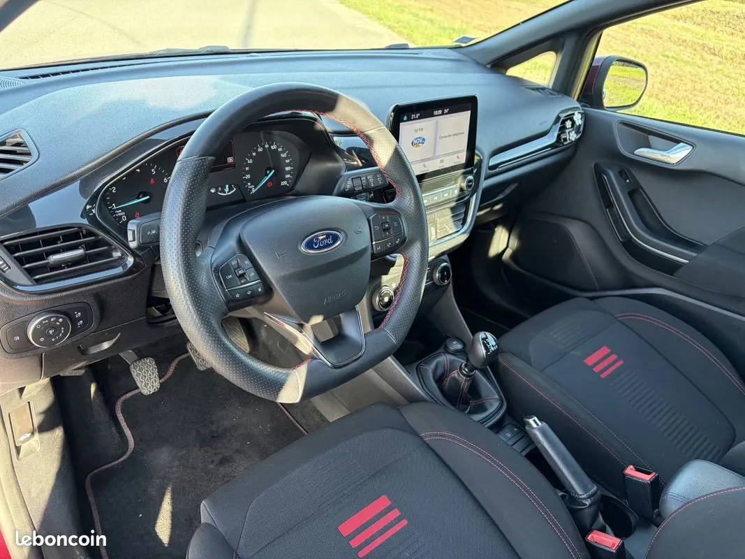 Ford Fiesta 2022 photo 3