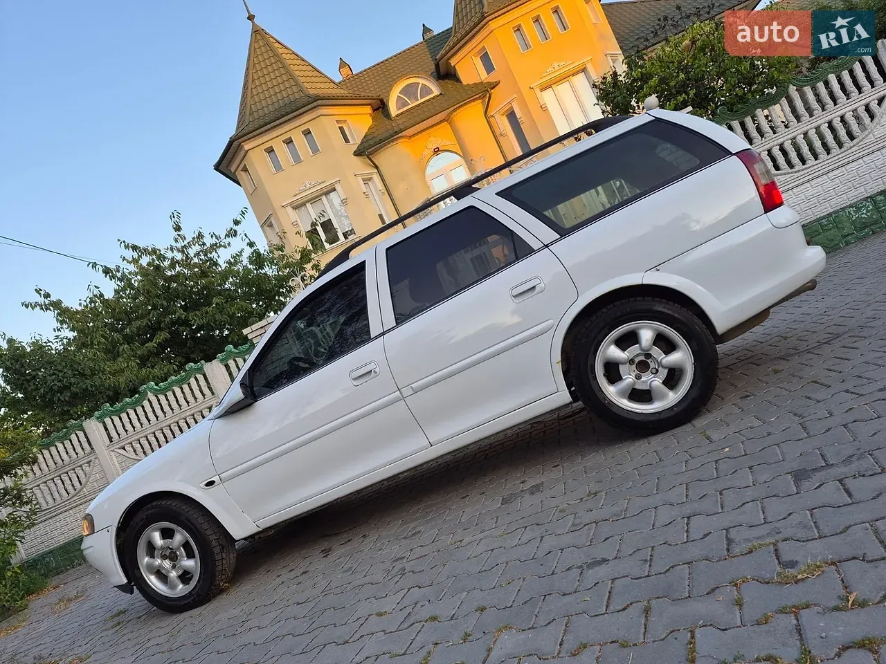 Opel Vectra