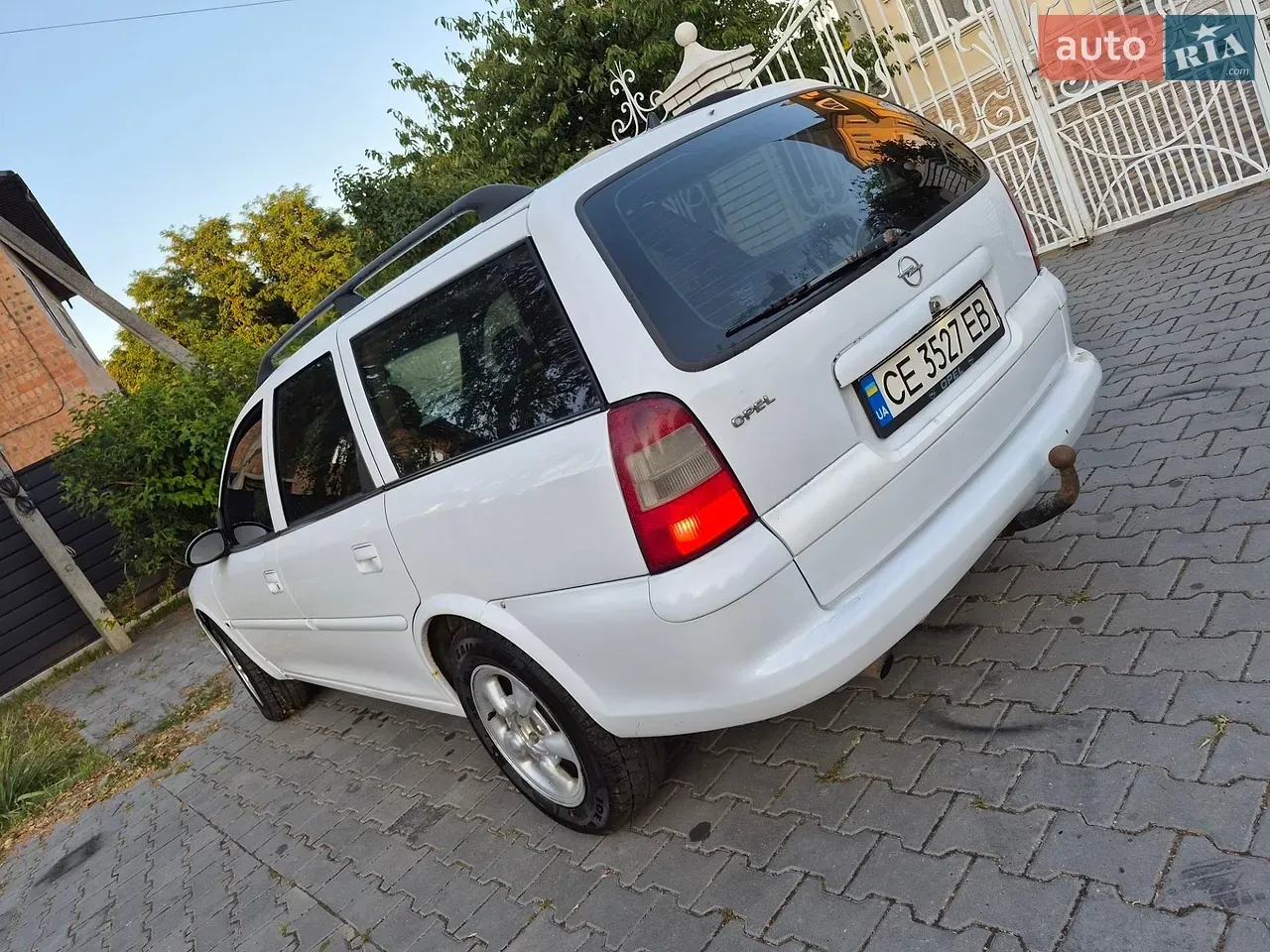 Opel Vectra 1998 photo 5