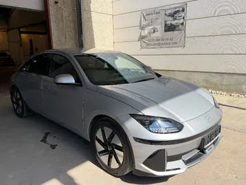 Hyundai Ioniq 6 2023 photo 2