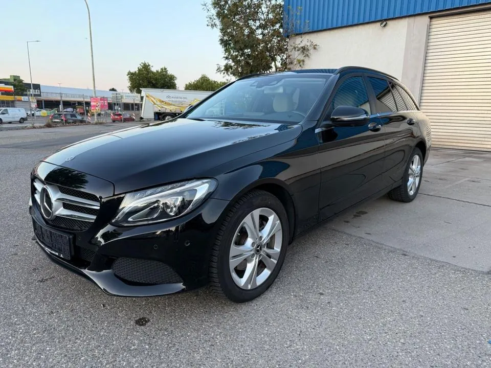 Mercedes-Benz C