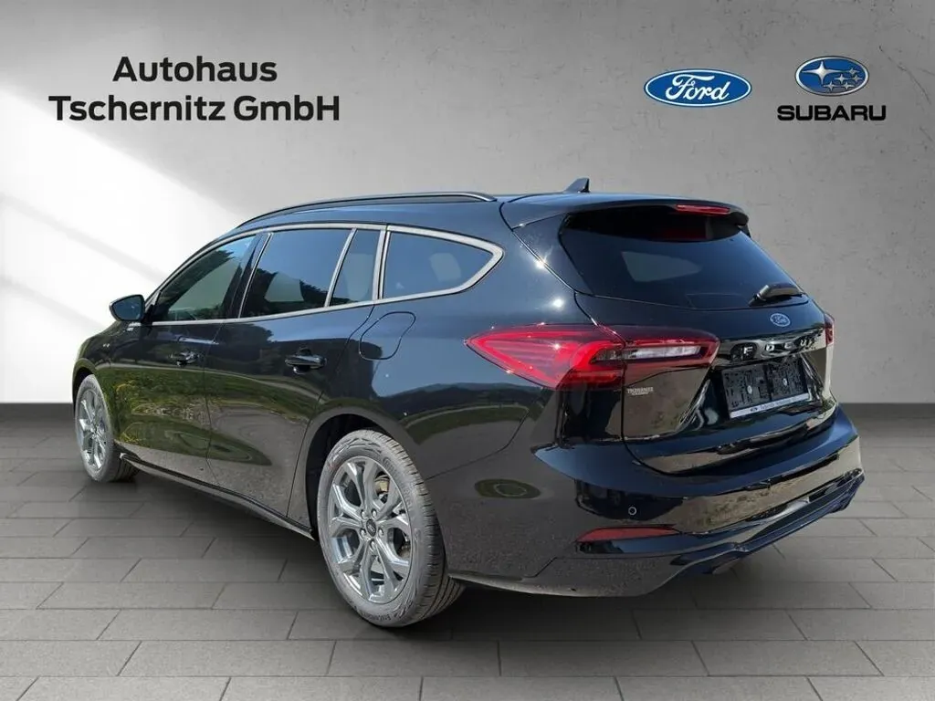 Ford Focus 2025 photo 3