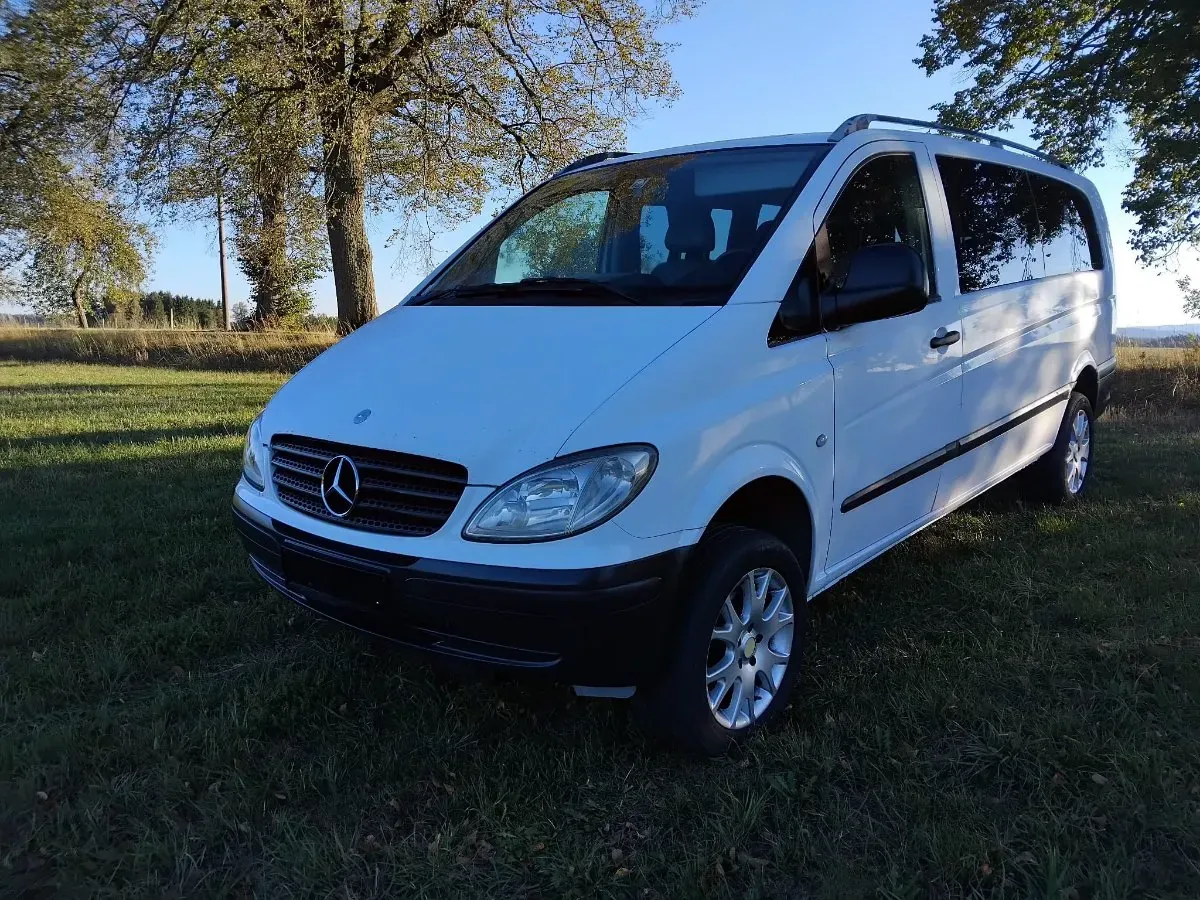 Mercedes-Benz Vito 2007 photo 2