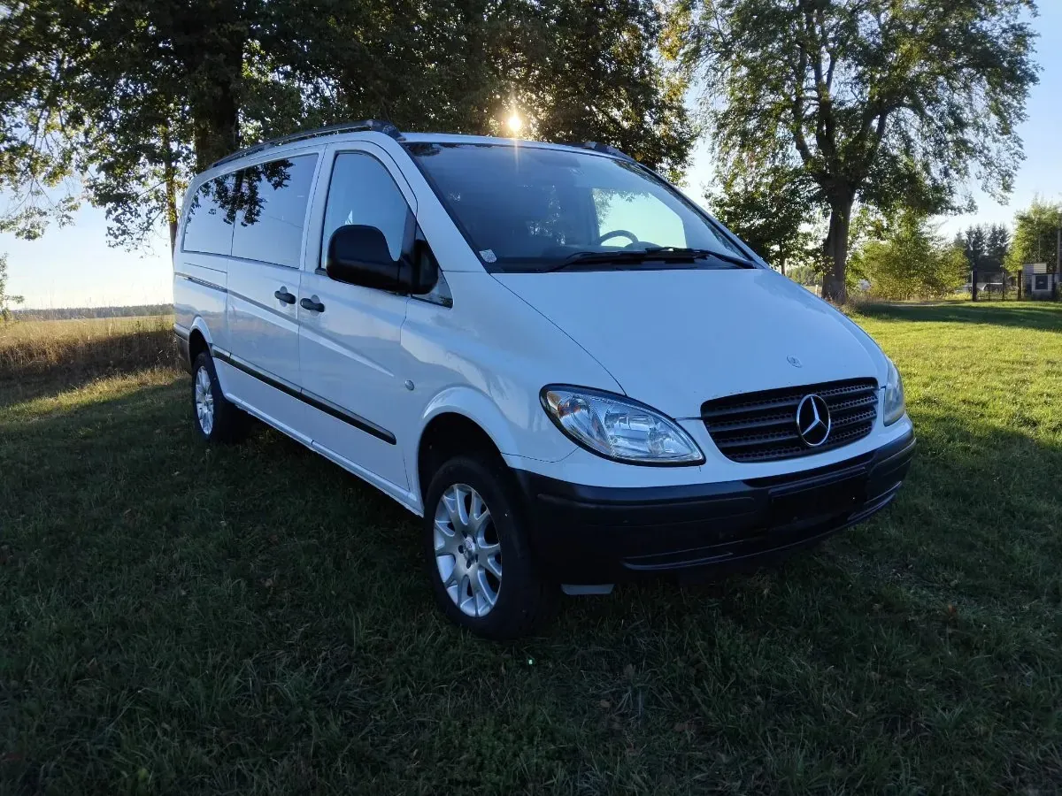 Mercedes-Benz Vito 2007 photo 3