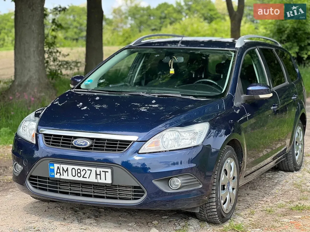 Ford Focus 2010 photo 3