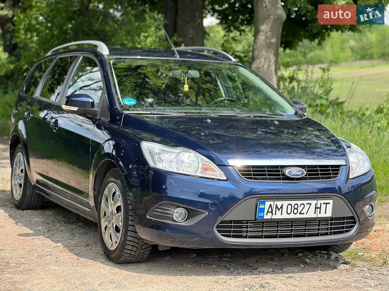 Ford Focus 2010 photo 4