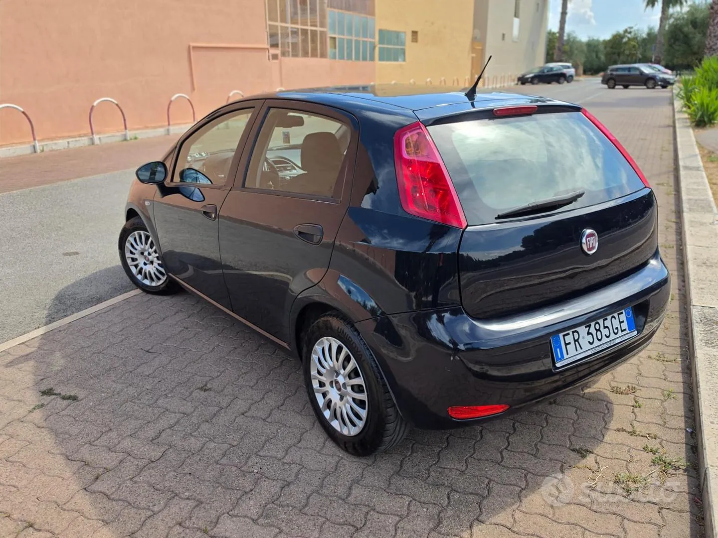 Fiat Punto 2018 photo 3