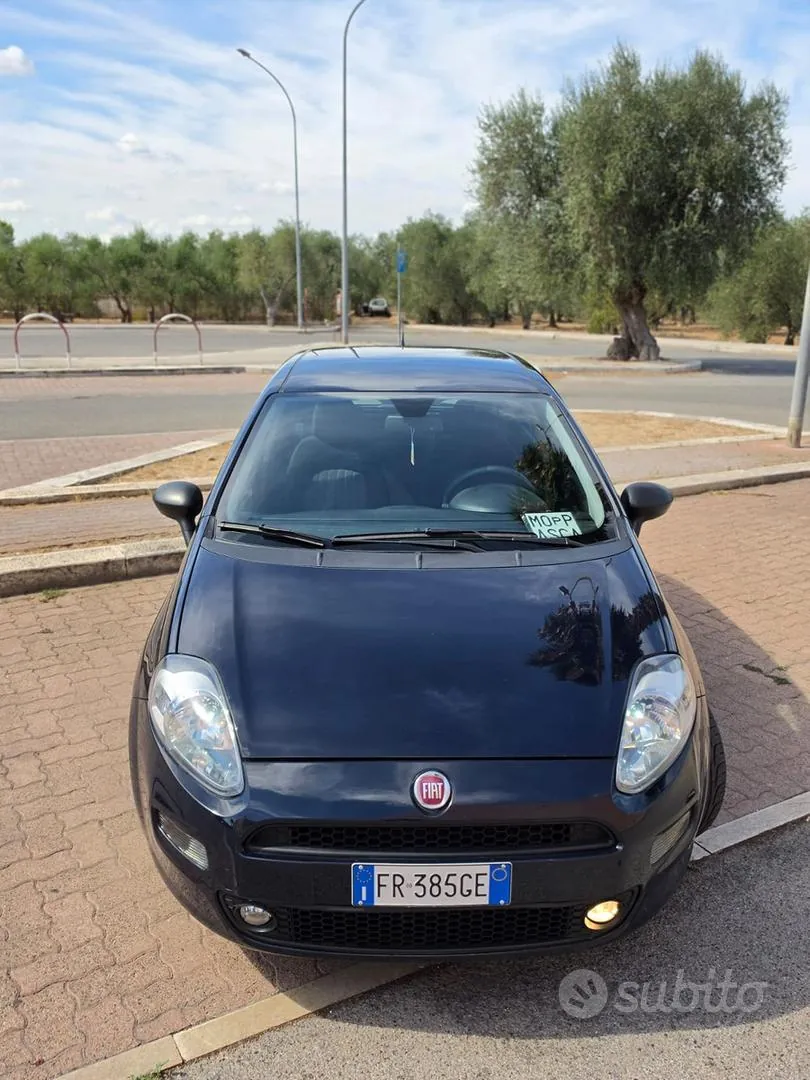 Fiat Punto 2018 photo 2