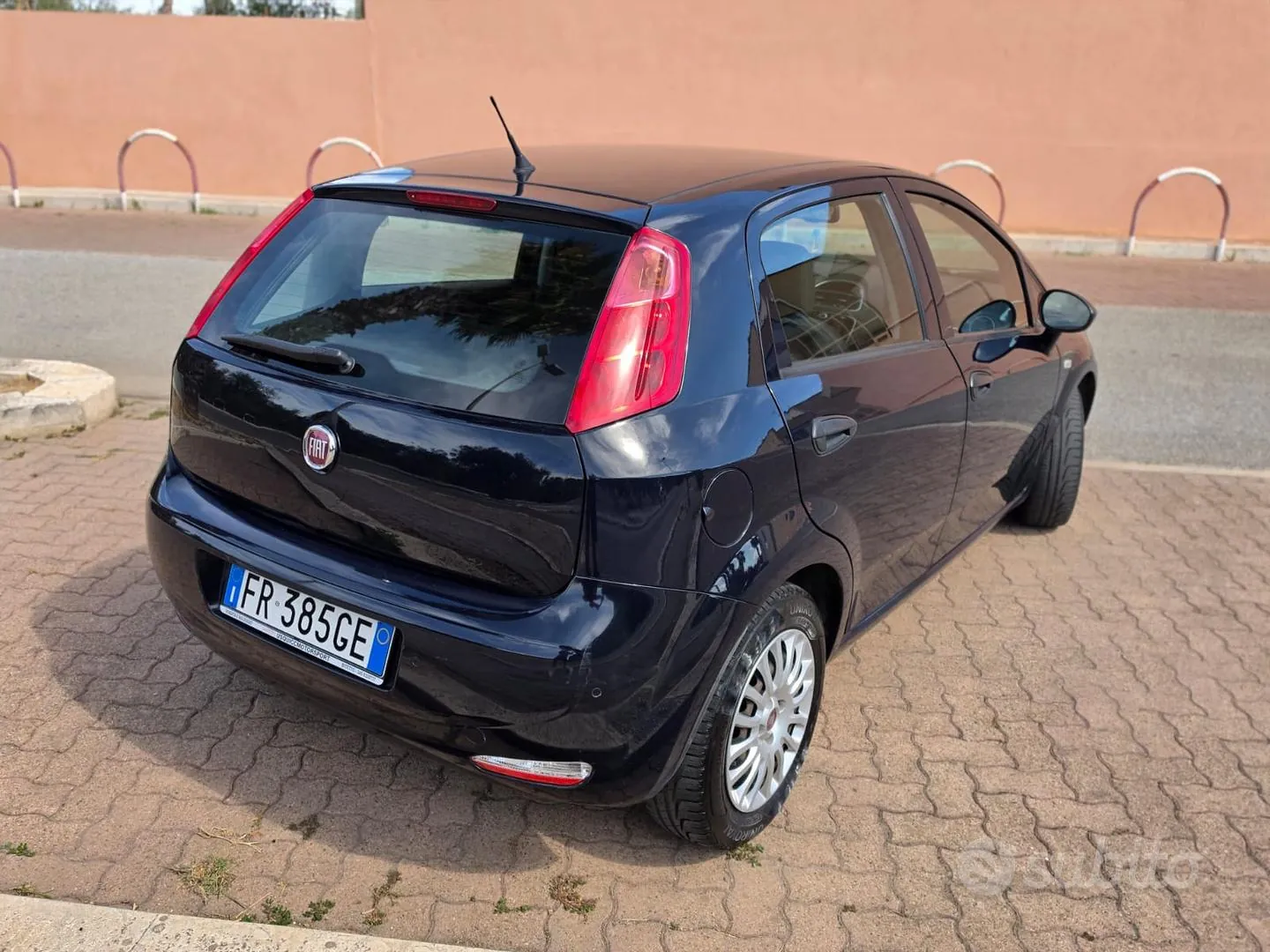Fiat Punto 2018 photo 4