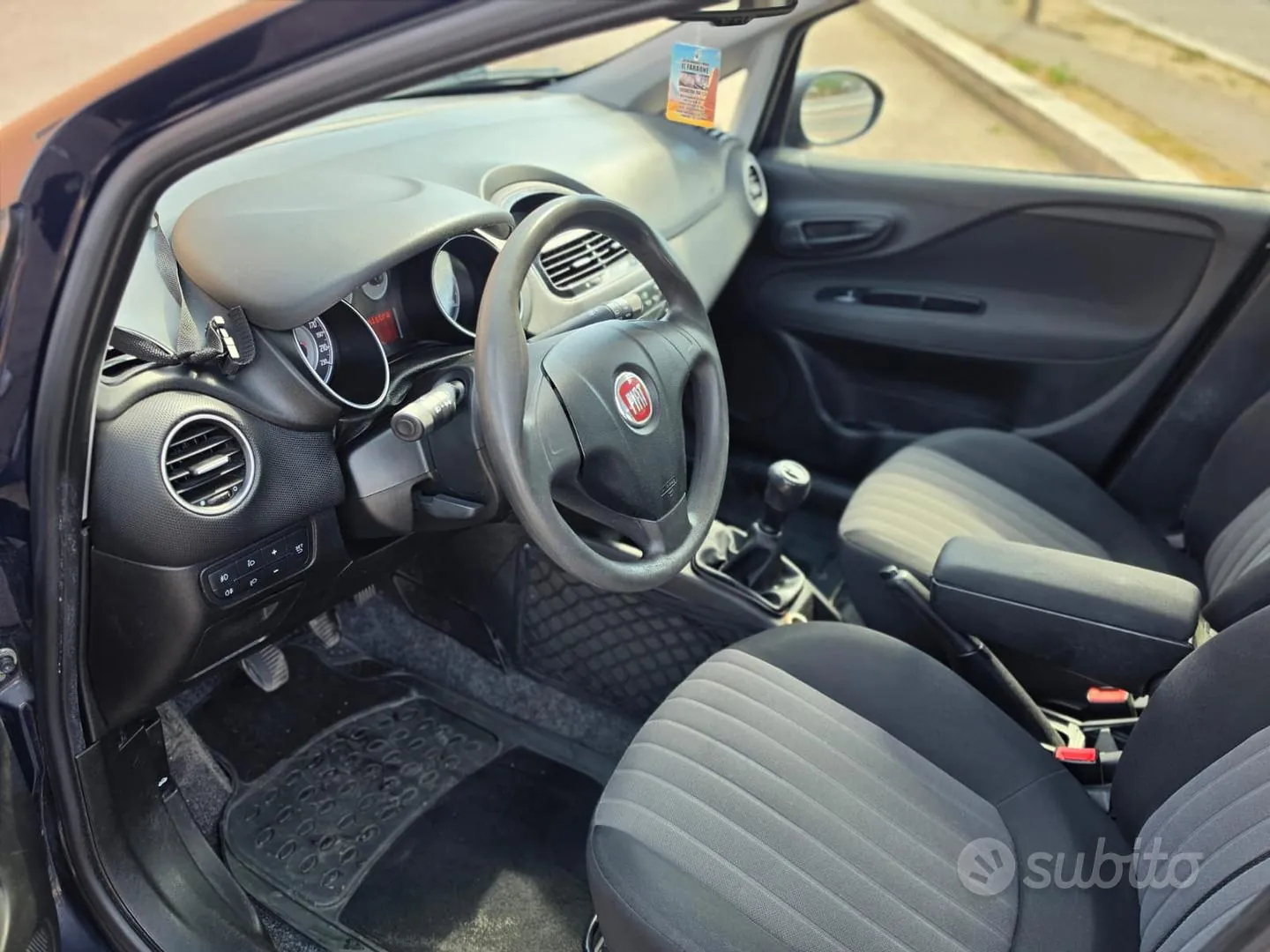 Fiat Punto 2018 photo 5