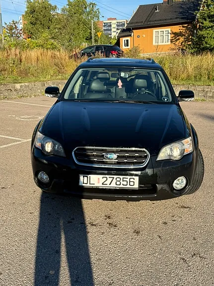 Subaru Legacy 2006 photo 2