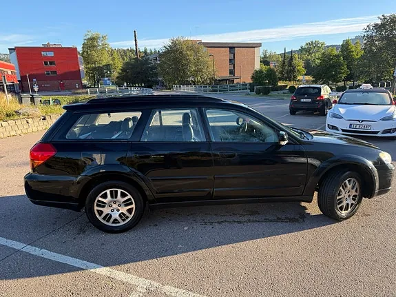 Subaru Legacy 2006 photo 5