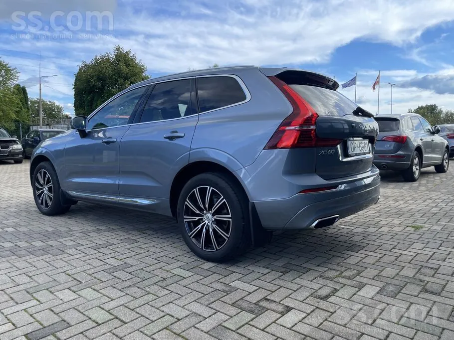 Volvo Xc 60 2018 photo 3