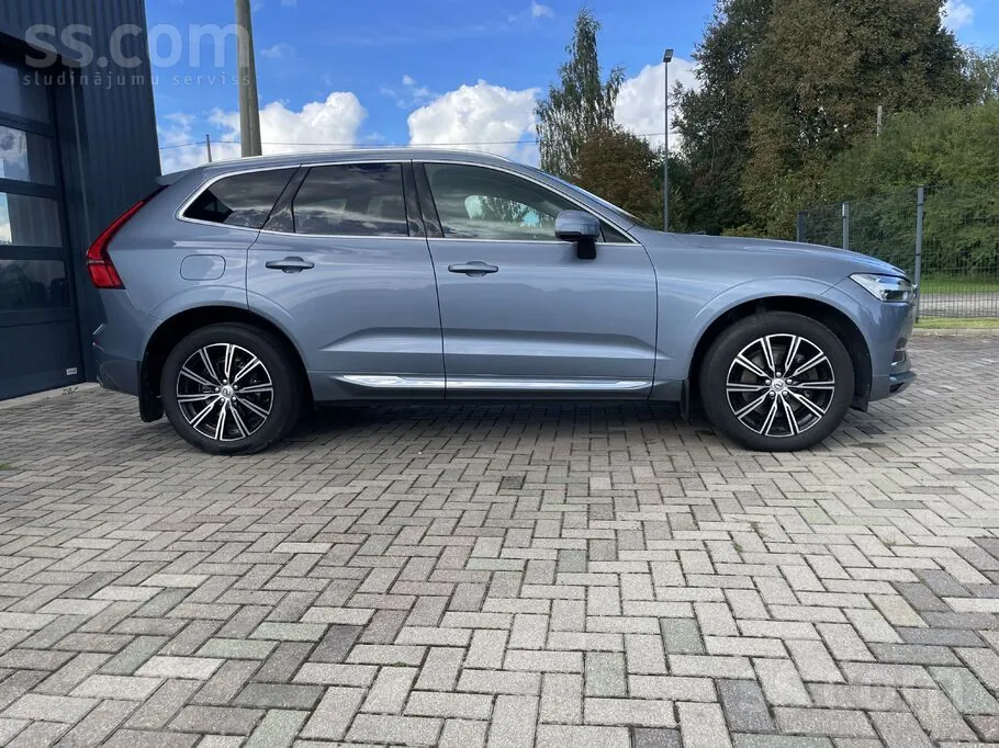 Volvo Xc 60 2018 photo 5