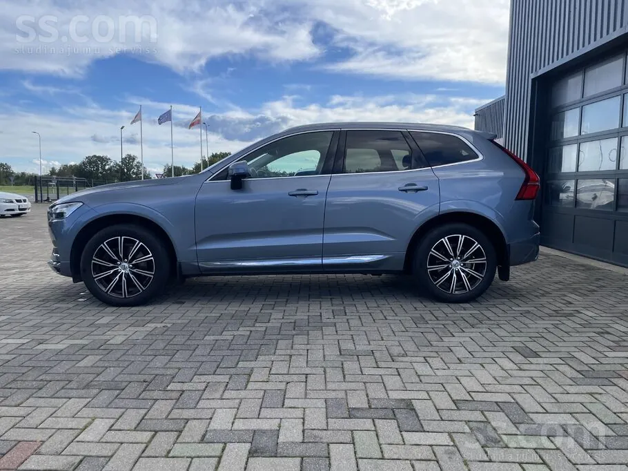 Volvo Xc 60 2018 photo 2