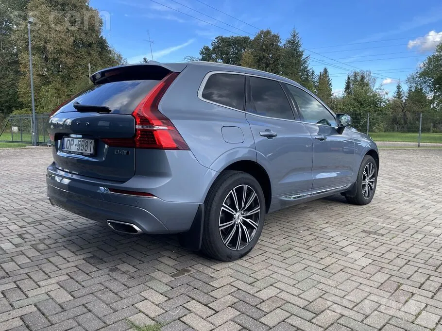 Volvo Xc 60 2018 photo 4