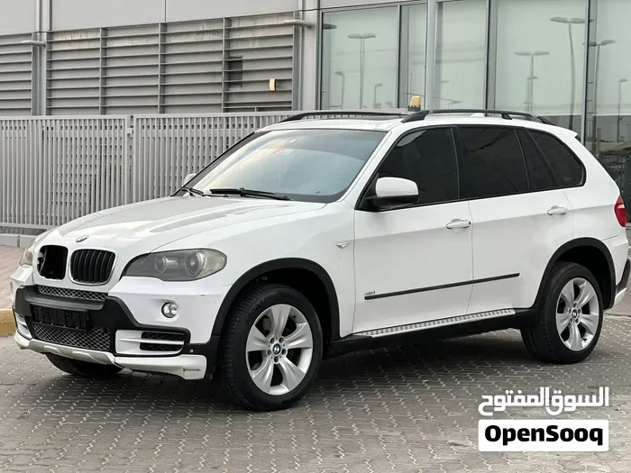 BMW X5 2007 photo 3