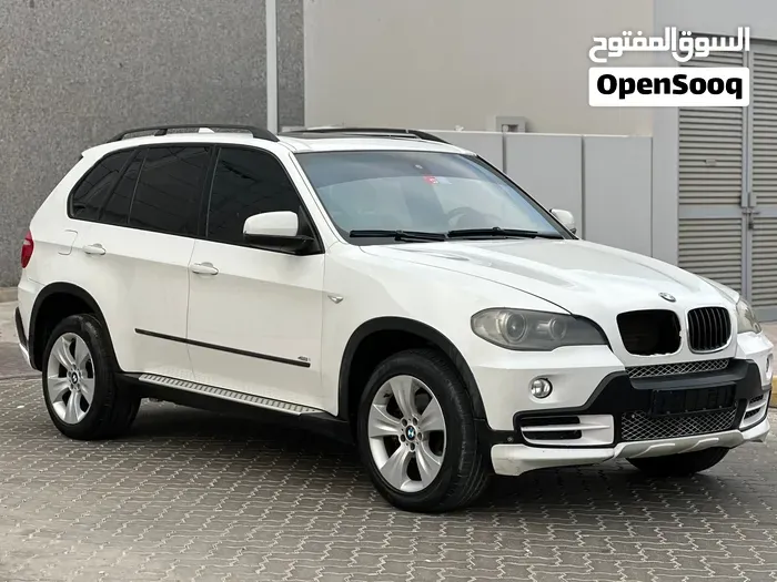 BMW X5 2007 photo 4