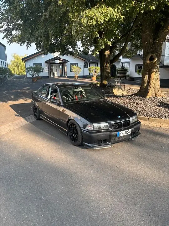 BMW M3 E36