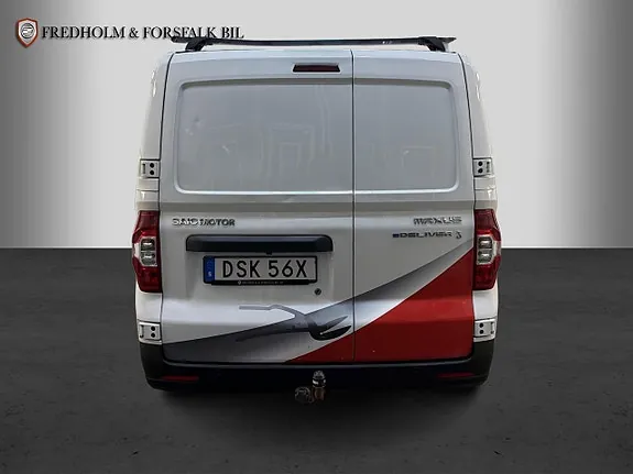 Maxus E-Deliver 3 2021 photo 4