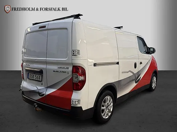 Maxus E-Deliver 3 2021 photo 5