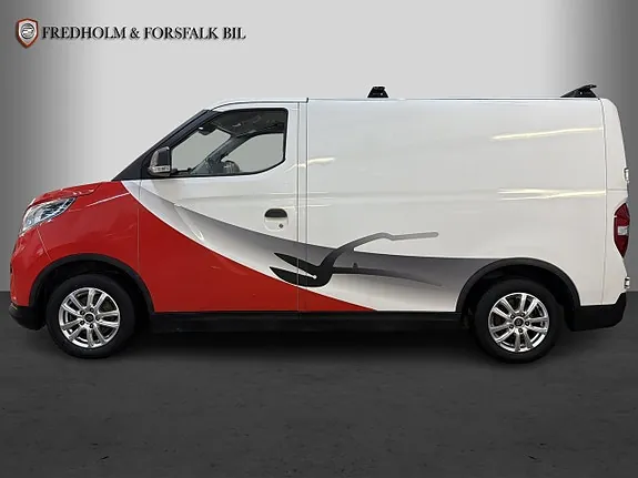 Maxus E-Deliver 3 2021 photo 2
