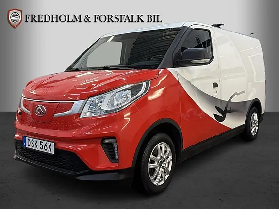Maxus E-Deliver 3