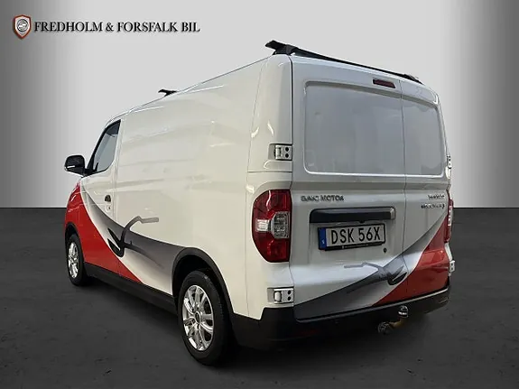 Maxus E-Deliver 3 2021 photo 3