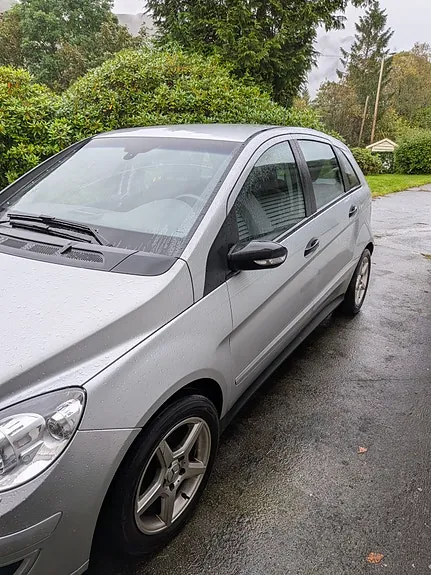 Mercedes-Benz B180 D 2006 photo 3