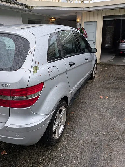 Mercedes-Benz B180 D 2006 photo 5