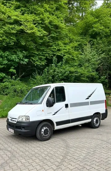 Citroen Jumper