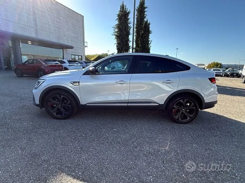 Renault Arkana 2022 photo 3