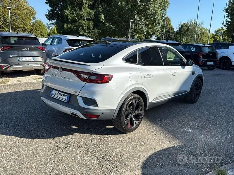 Renault Arkana 2022 photo 4