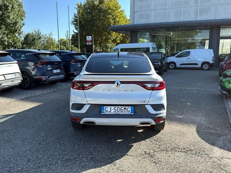 Renault Arkana 2022 photo 5