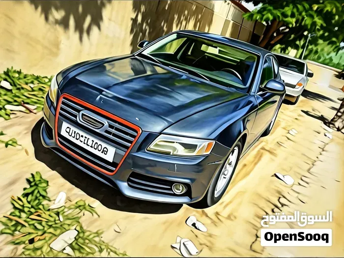 Audi A4 2010 photo 5